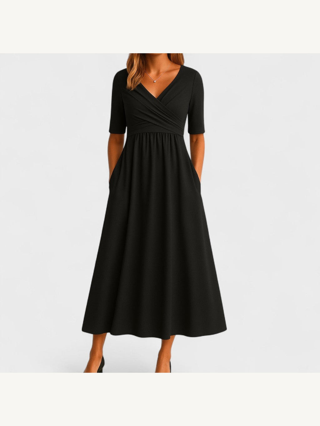 IDA | Elegant Midikjole