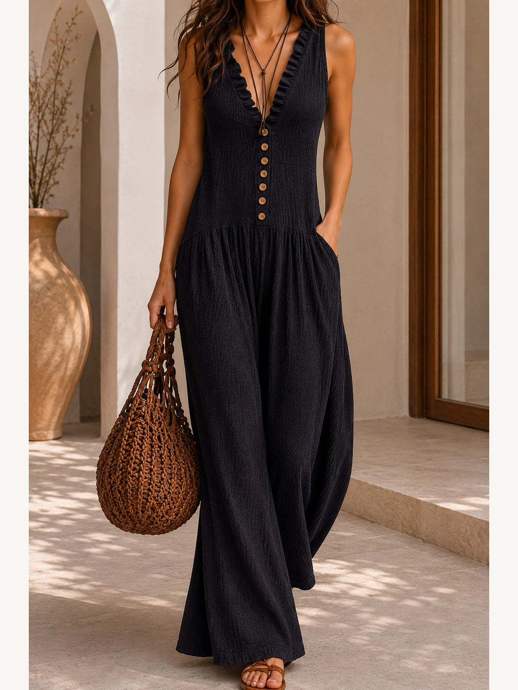 Jumpsuit Calma