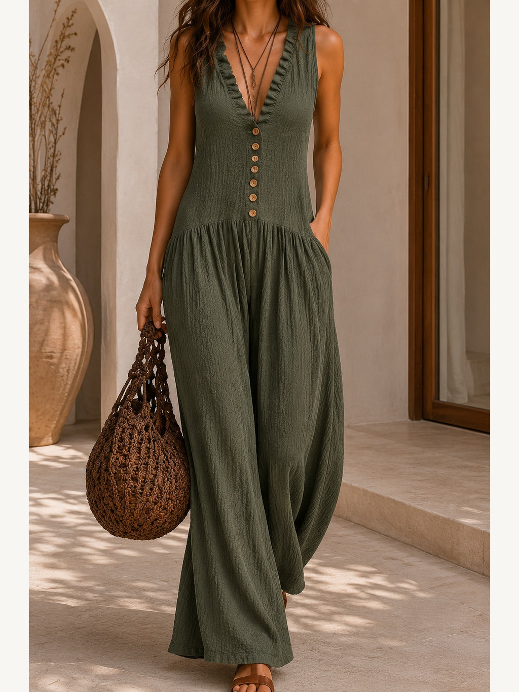 Jumpsuit Calma