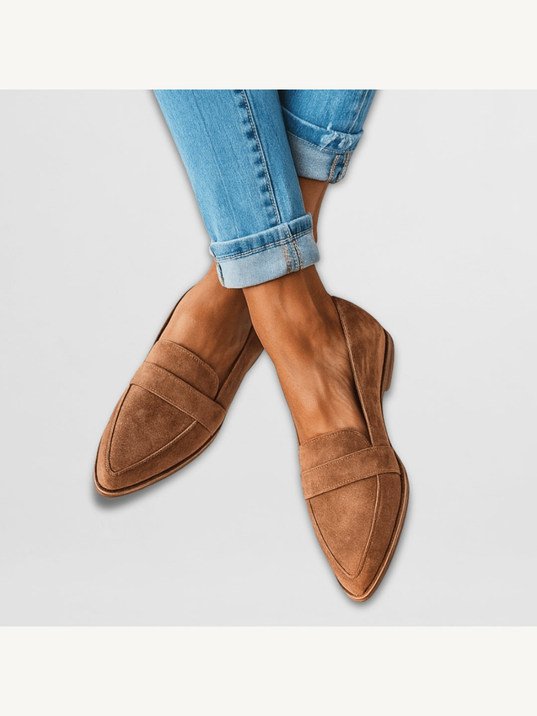 Ortopædiske Loafers