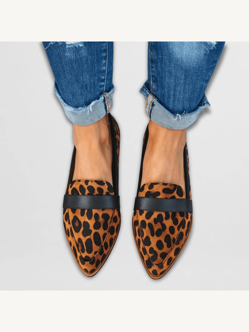 Ortopædiske Loafers