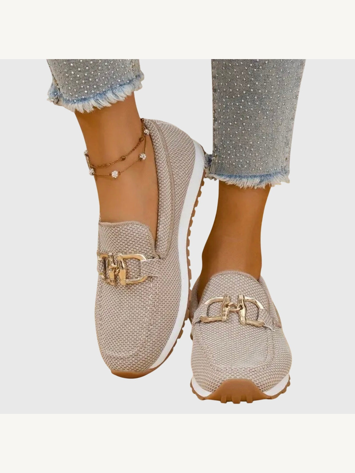 Ortopædiske Loafers