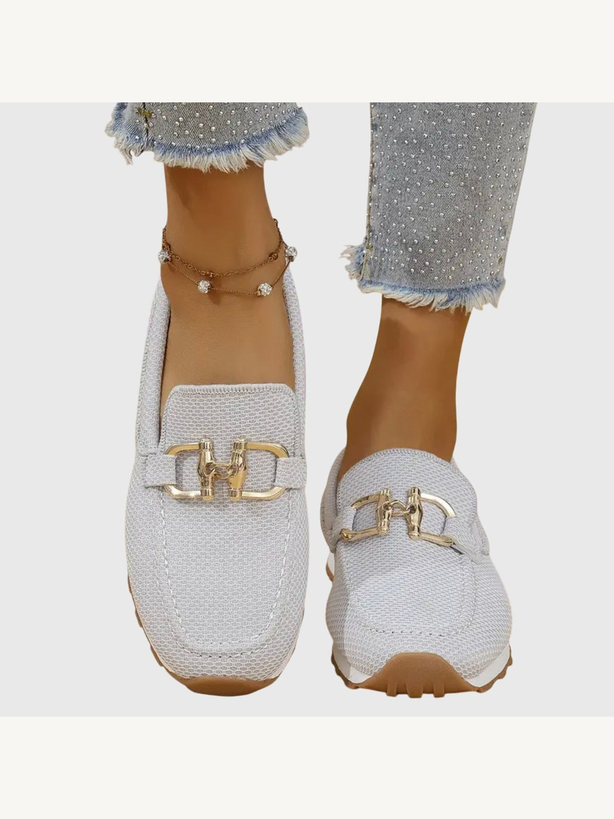 Ortopædiske Loafers