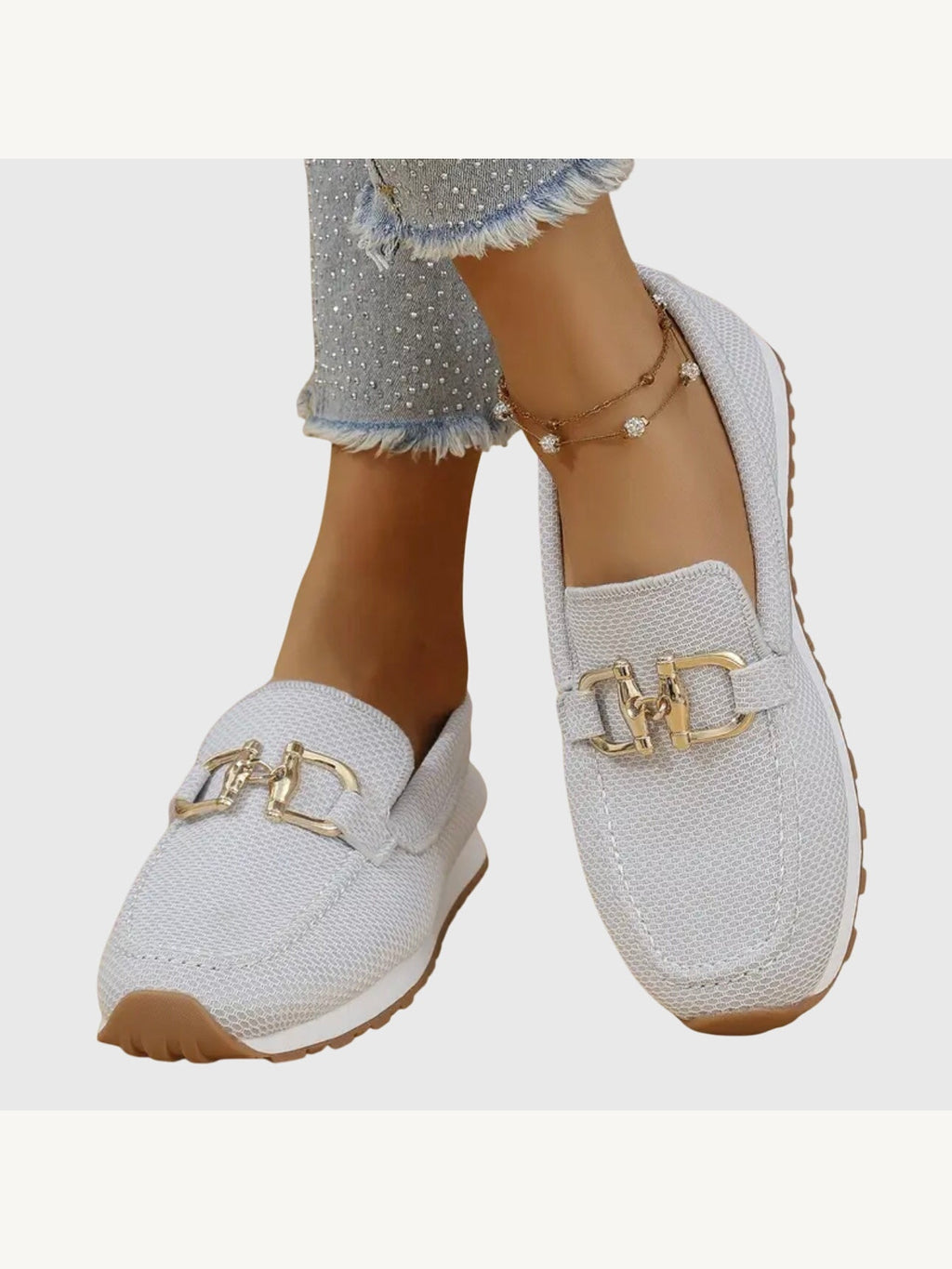 Ortopædiske Loafers