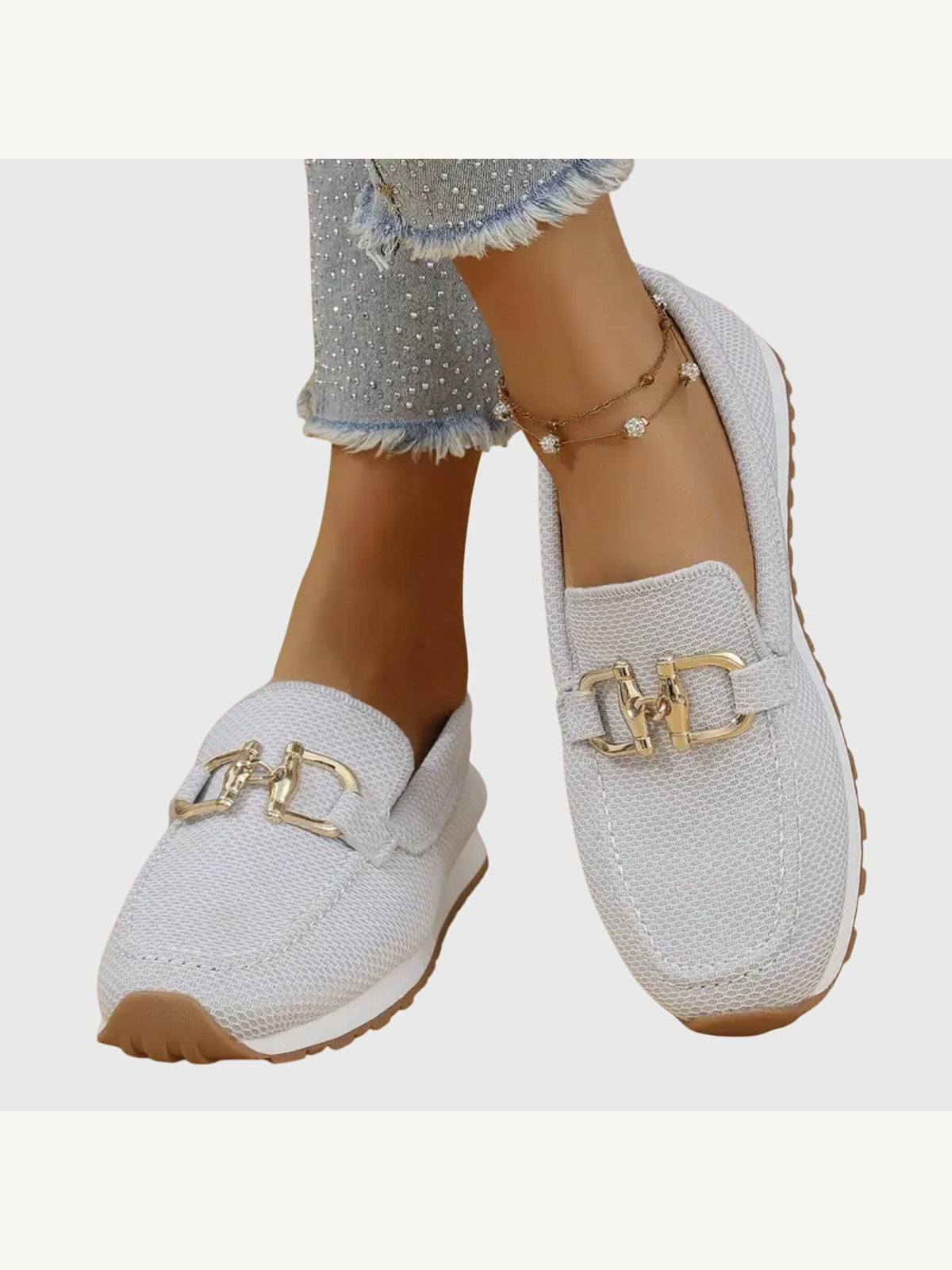 Ortopædiske Loafers