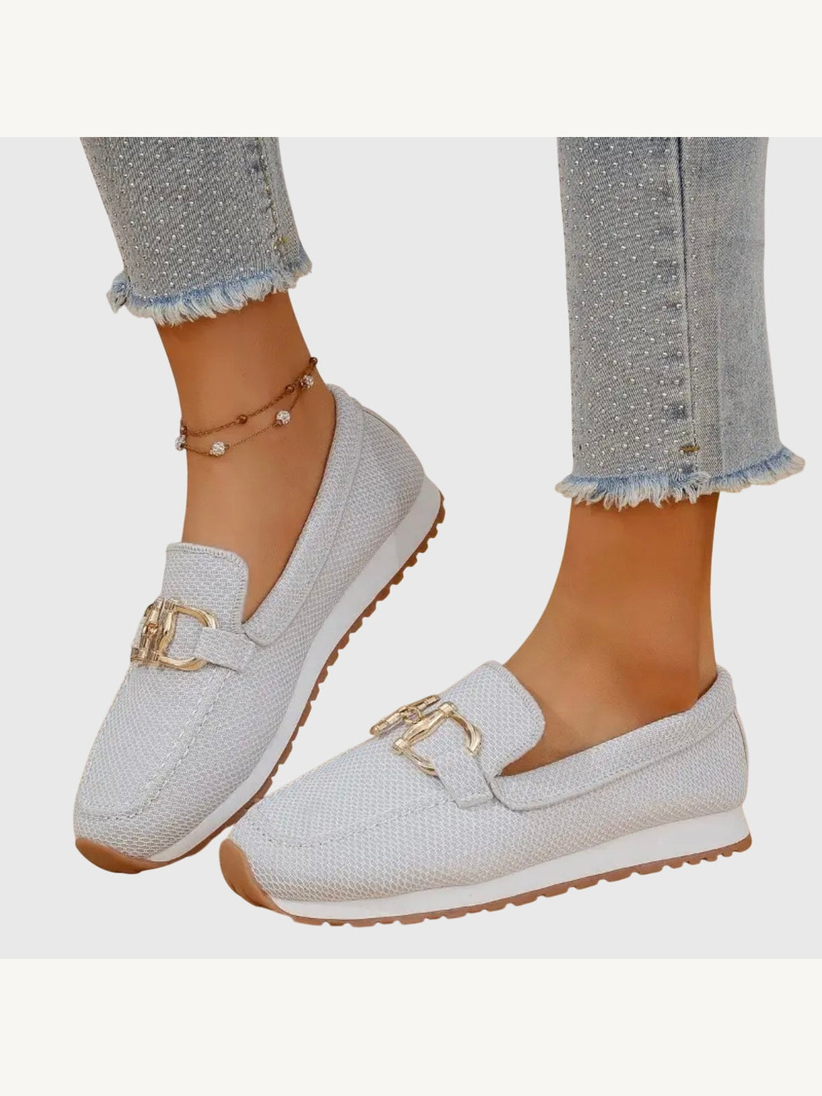 Ortopædiske Loafers