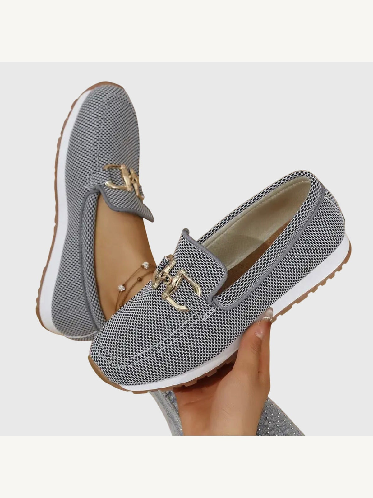 Ortopædiske Loafers