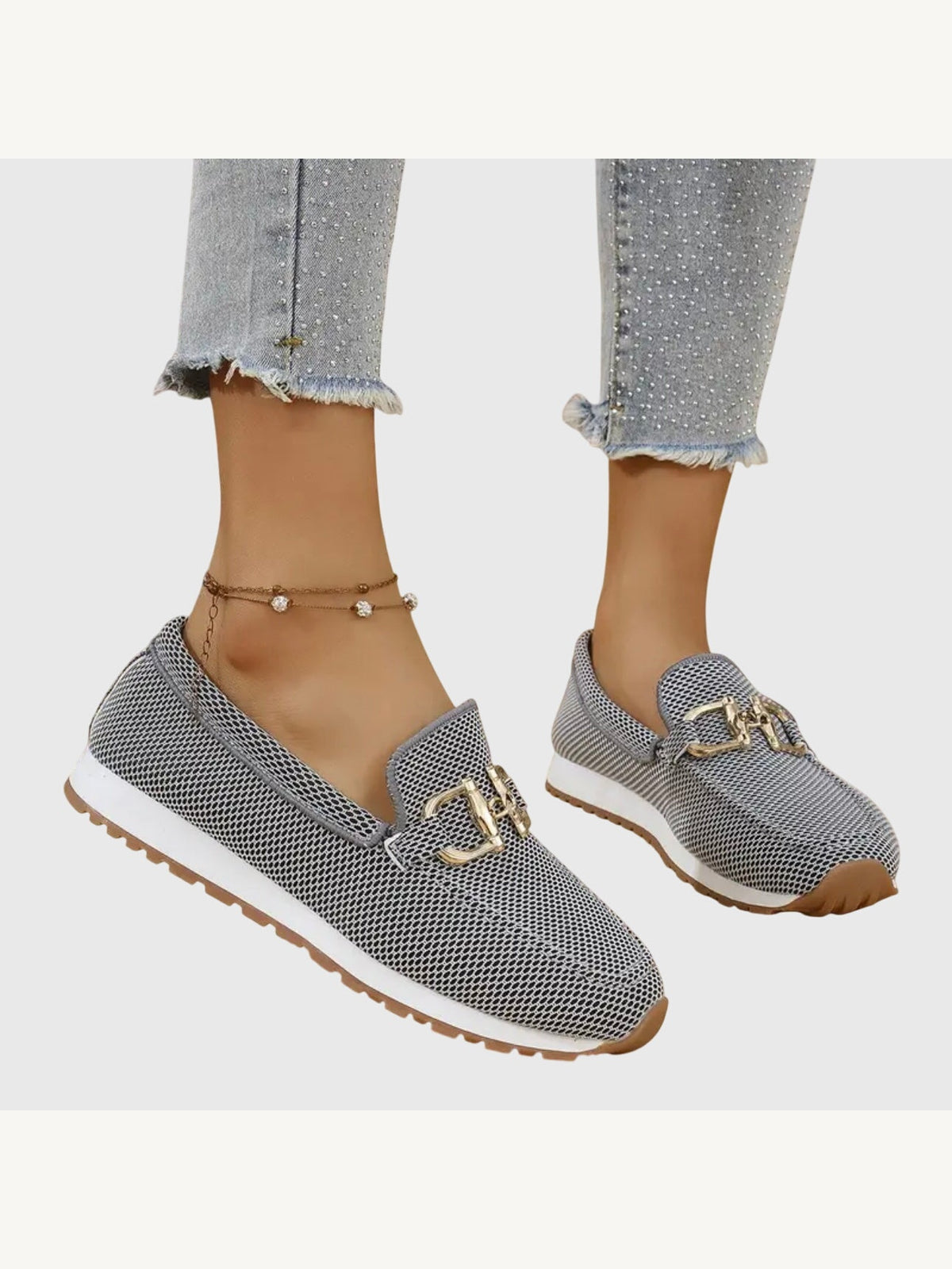 Ortopædiske Loafers