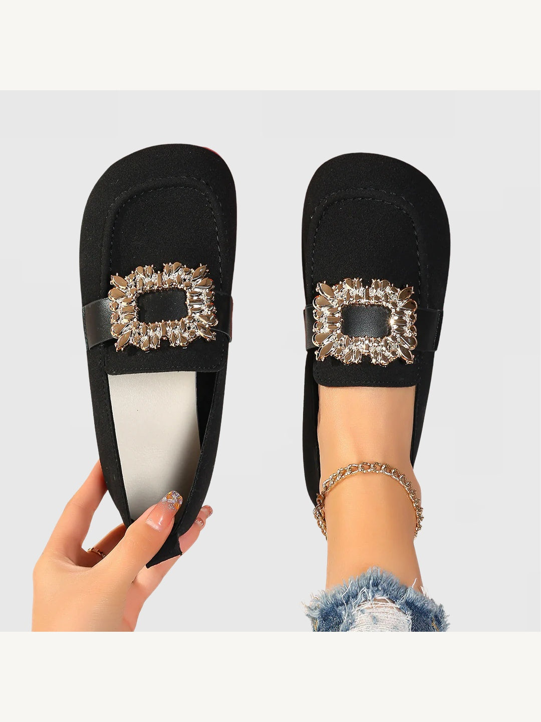 Cataleyrah | Ortopædiske Loafers