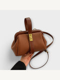 Maelis - Crossbody-taske i Vintagestil