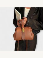 Maelis - Crossbody-taske i Vintagestil