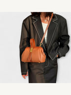 Maelis - Crossbody-taske i Vintagestil