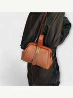 Maelis - Crossbody-taske i Vintagestil