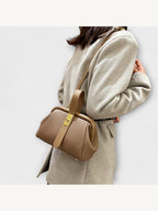 Maelis - Crossbody-taske i Vintagestil