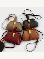 Maelis - Crossbody-taske i Vintagestil