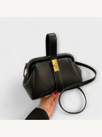 Maelis - Crossbody-taske i Vintagestil