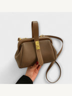 Maelis - Crossbody-taske i Vintagestil