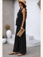 Georgia | Elegant lagdelt sæt