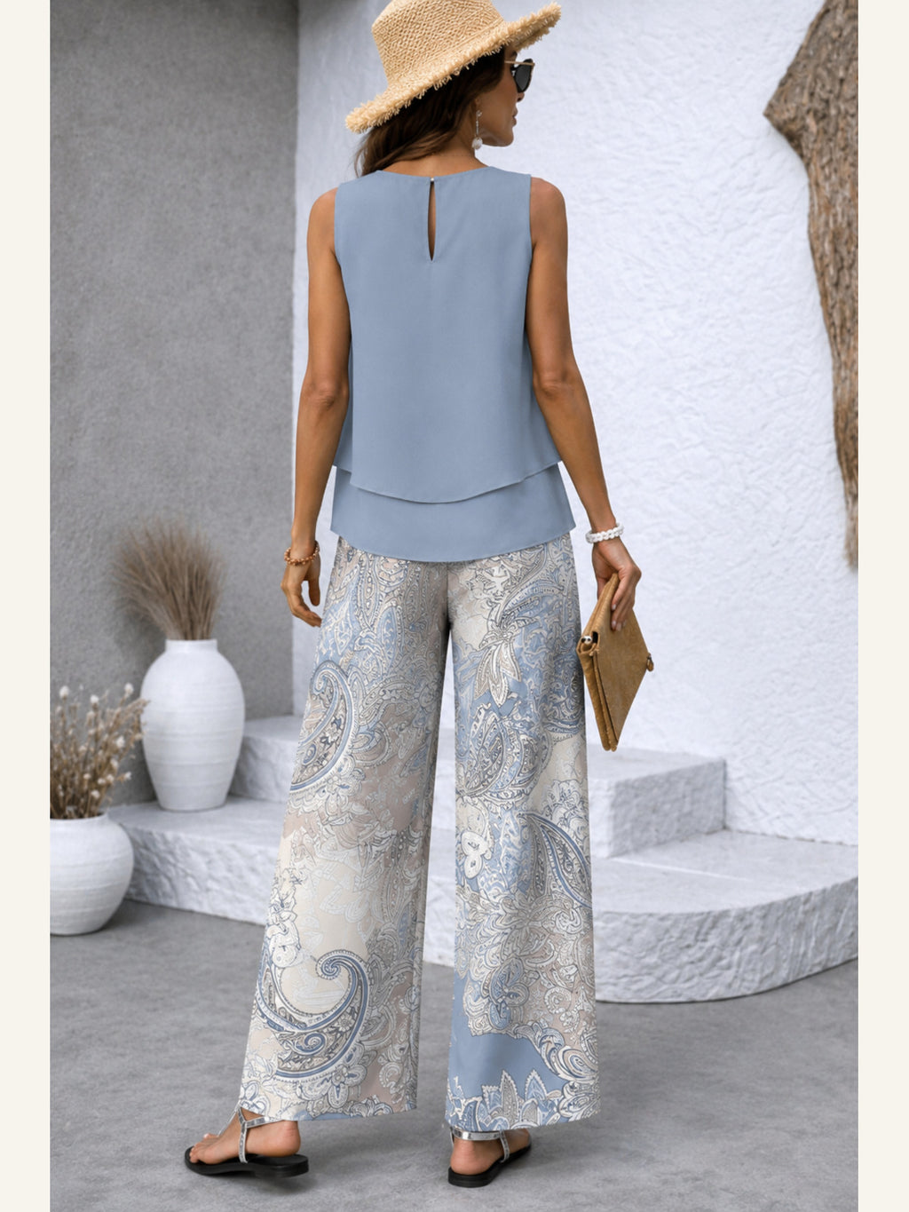 Aurelyssa | Elegant lagdelt sæt