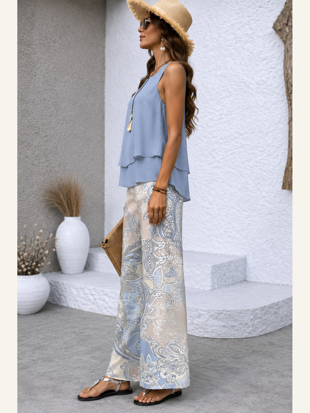 Aurelyssa | Elegant lagdelt sæt