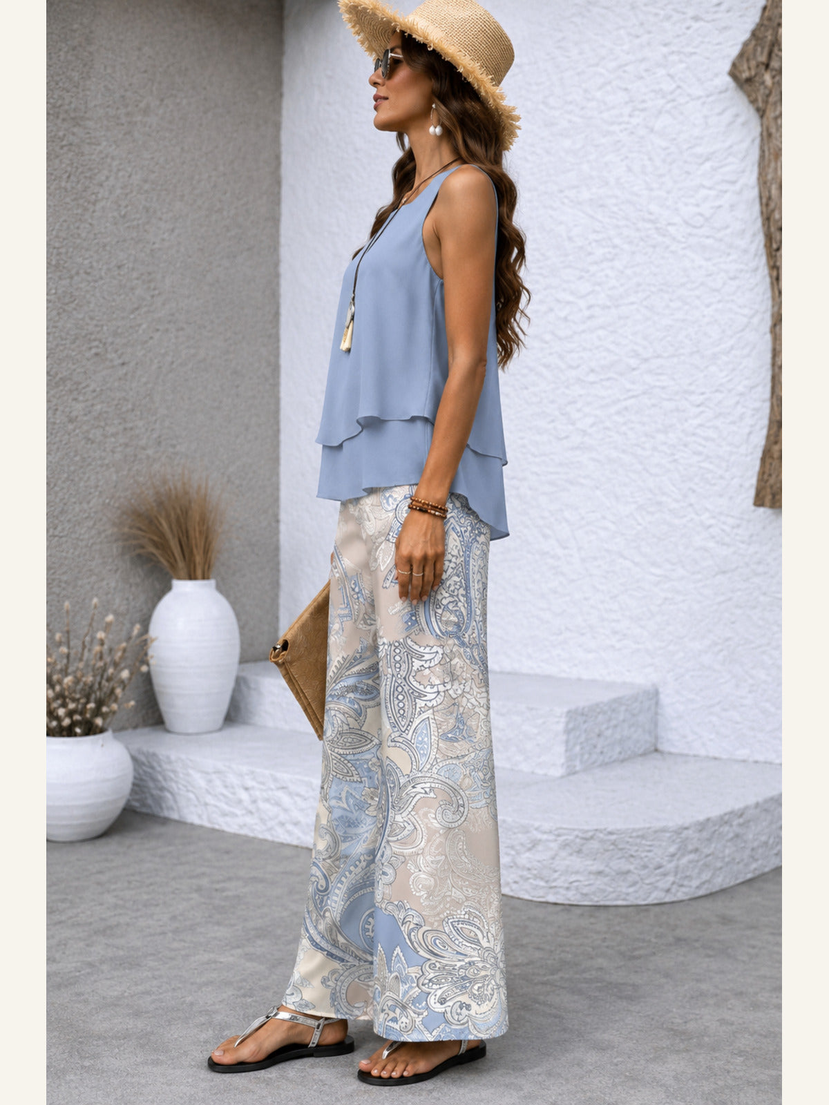 Aurelyssa | Elegant lagdelt sæt