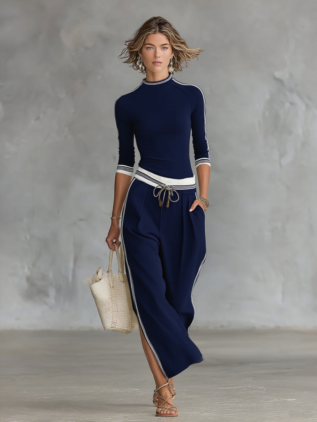 Sienna | Sporty todelt sæt