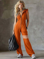 Giada | Sporty jumpsuit i retrostil