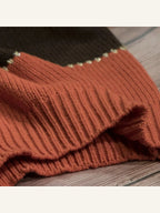 Elisa | Blød sweater i retrostil
