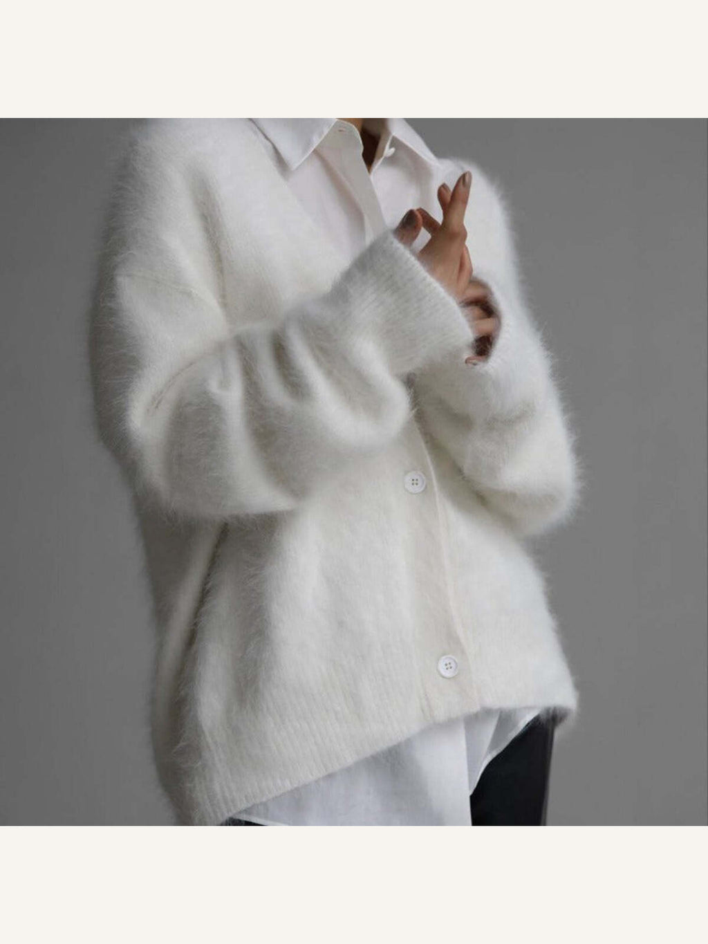 Camila | Klassisk blød sweater