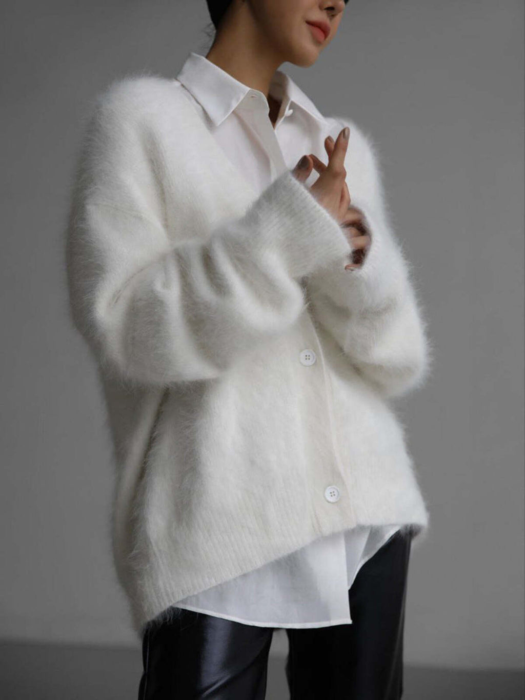 Camila | Klassisk blød sweater