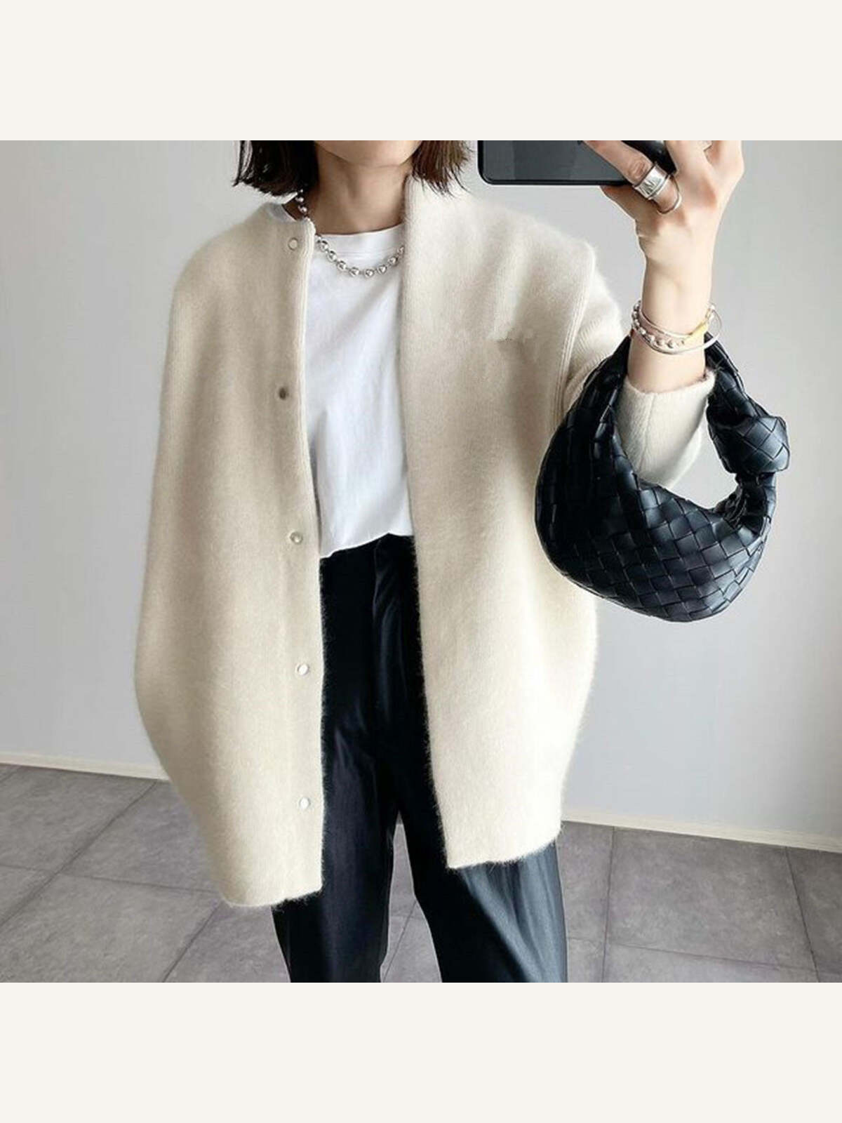 Madrid | Elegant let cardigan