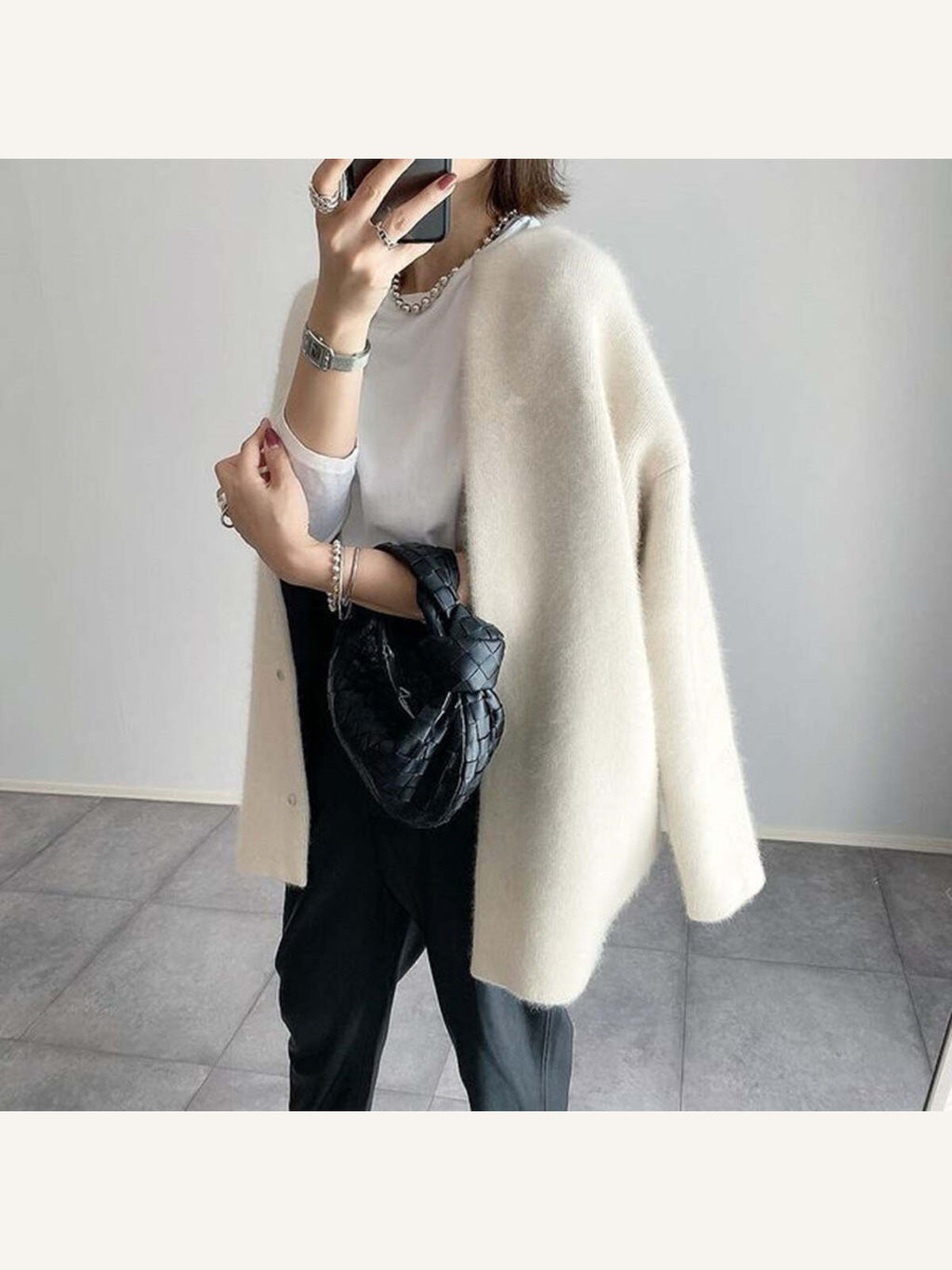 Madrid | Elegant let cardigan