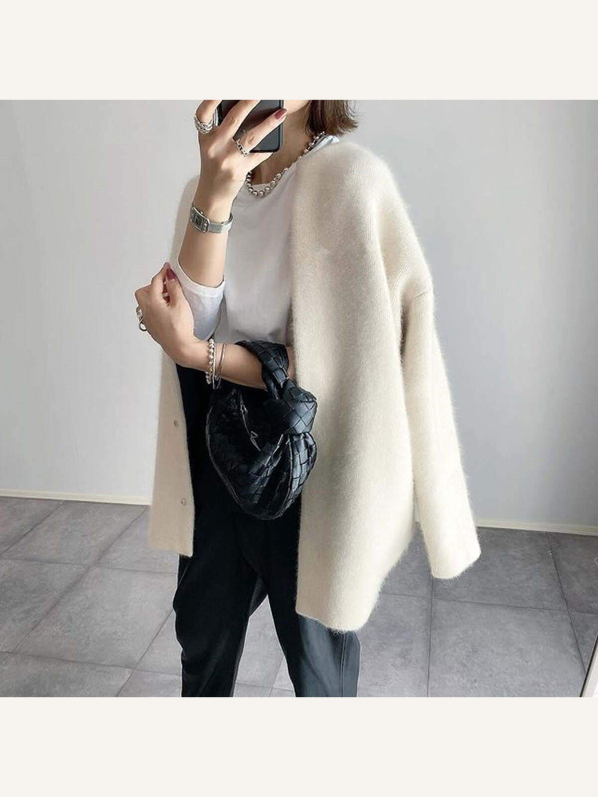 Madrid | Elegant let cardigan