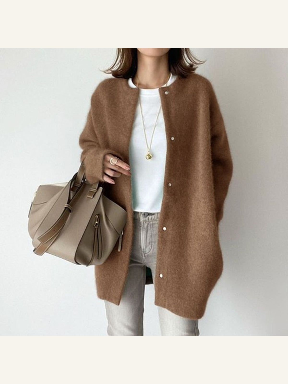 Madrid | Elegant let cardigan