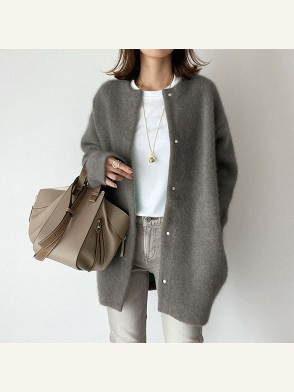Madrid | Elegant let cardigan