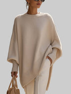 Estefanía | Blød strikket sweater