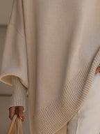 Estefanía | Blød strikket sweater