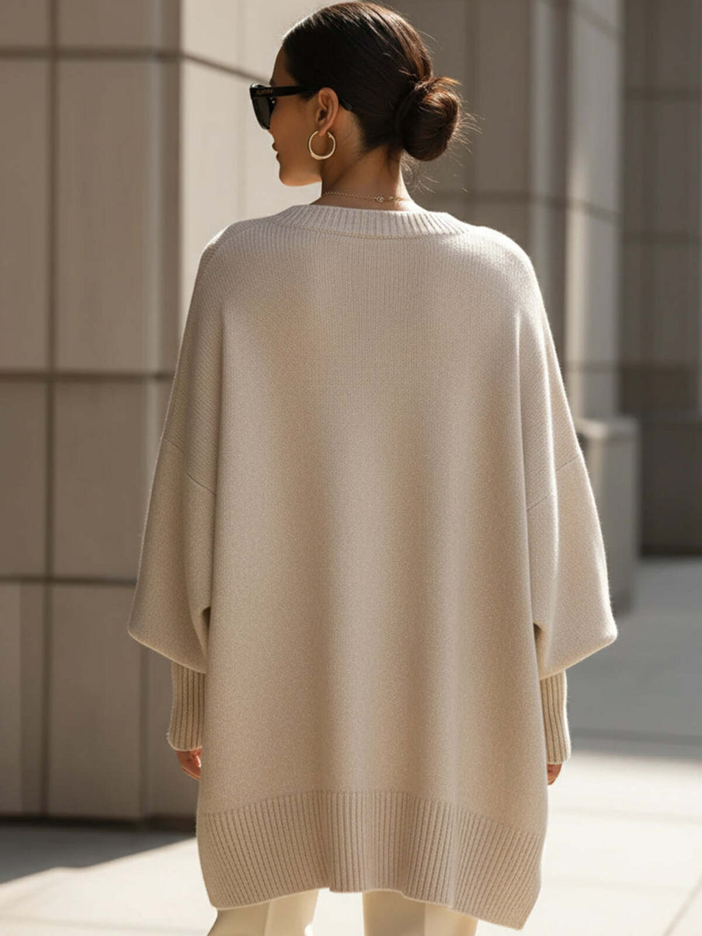 Estefanía | Blød strikket sweater