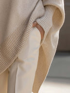 Estefanía | Blød strikket sweater