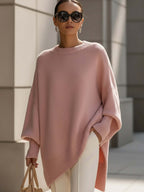 Estefanía | Blød strikket sweater