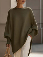 Estefanía | Blød strikket sweater