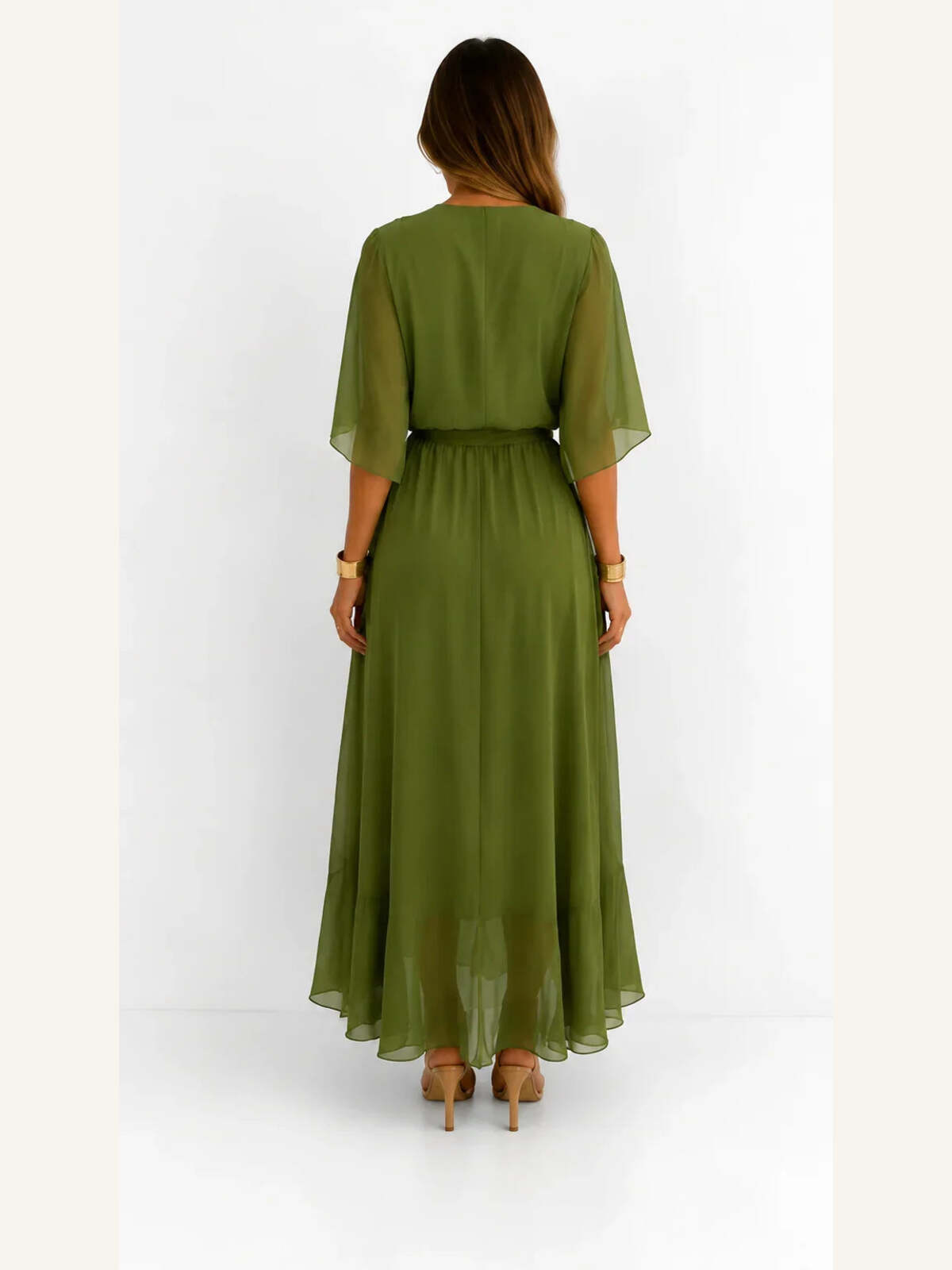 Léa | Let blomsterkjole